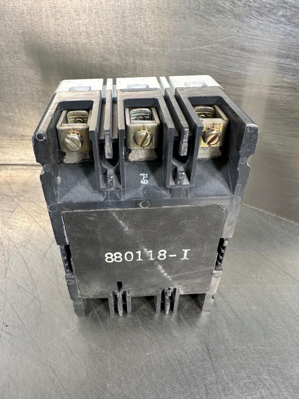 Westinghouse HMCP100L3C Ser C Motor Circuit Protector HMC-P100L3C (4C-29)