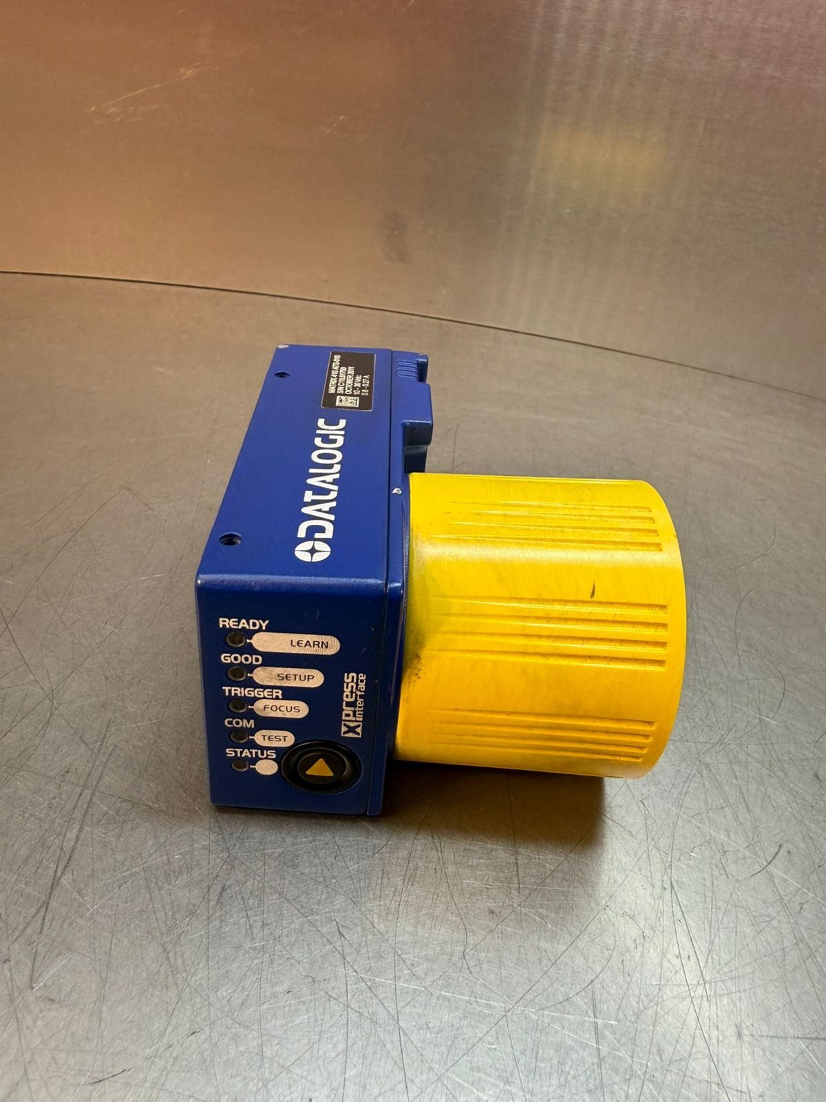 Datalogic Matrix 410 ATS-010 Bar Code Reader                       (3.1.3)