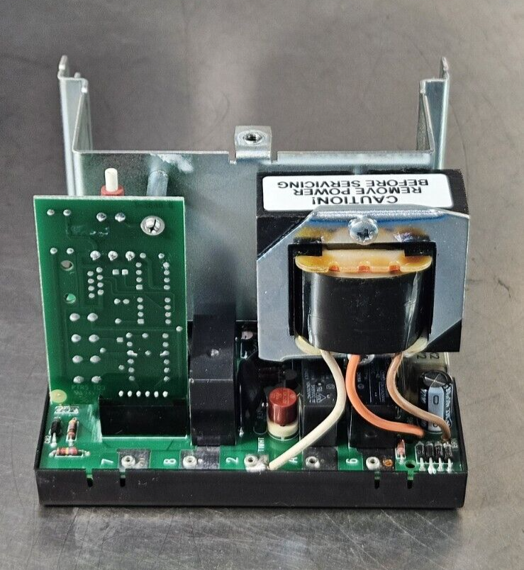 Fireye MEC320 Flame Control Module 120v 50/60Hz                         (BIN643)