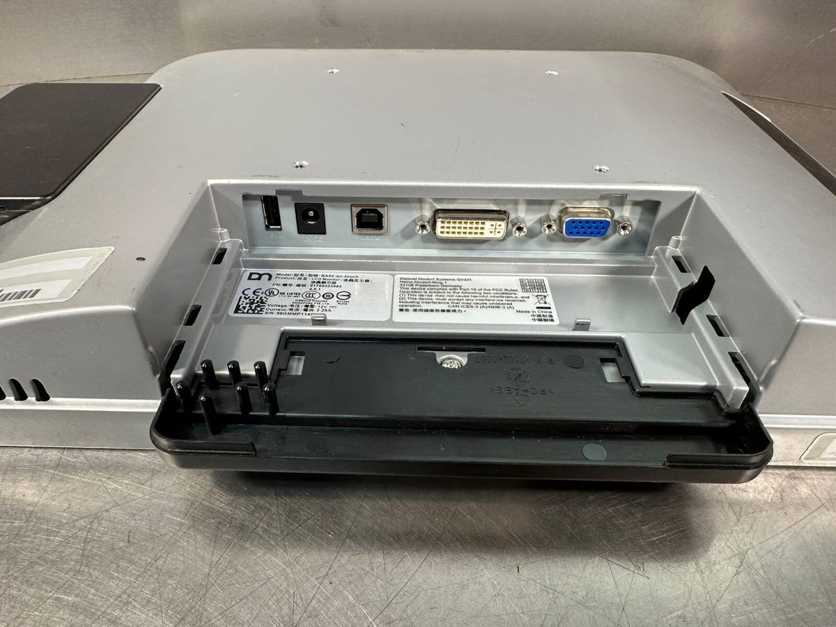 Dn BA93 / PC-Touch  / 01750333984                              (12.5.7)