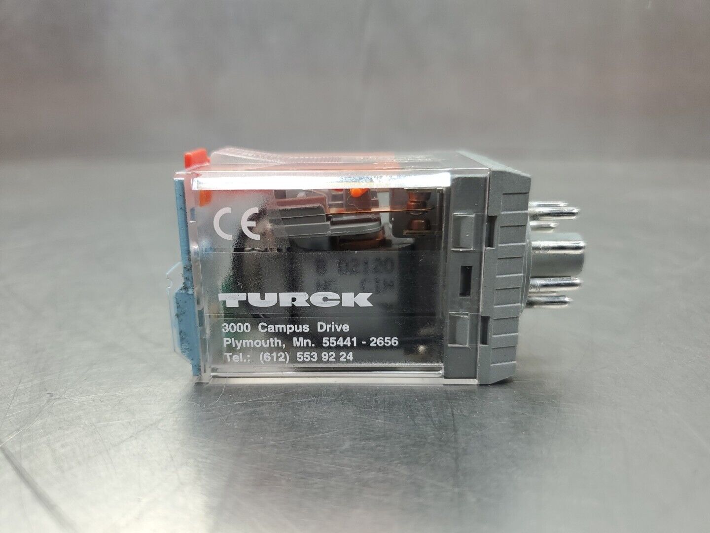 RELECO C2-A20X/...V  2.2VA 1.3W Relay             4D-26