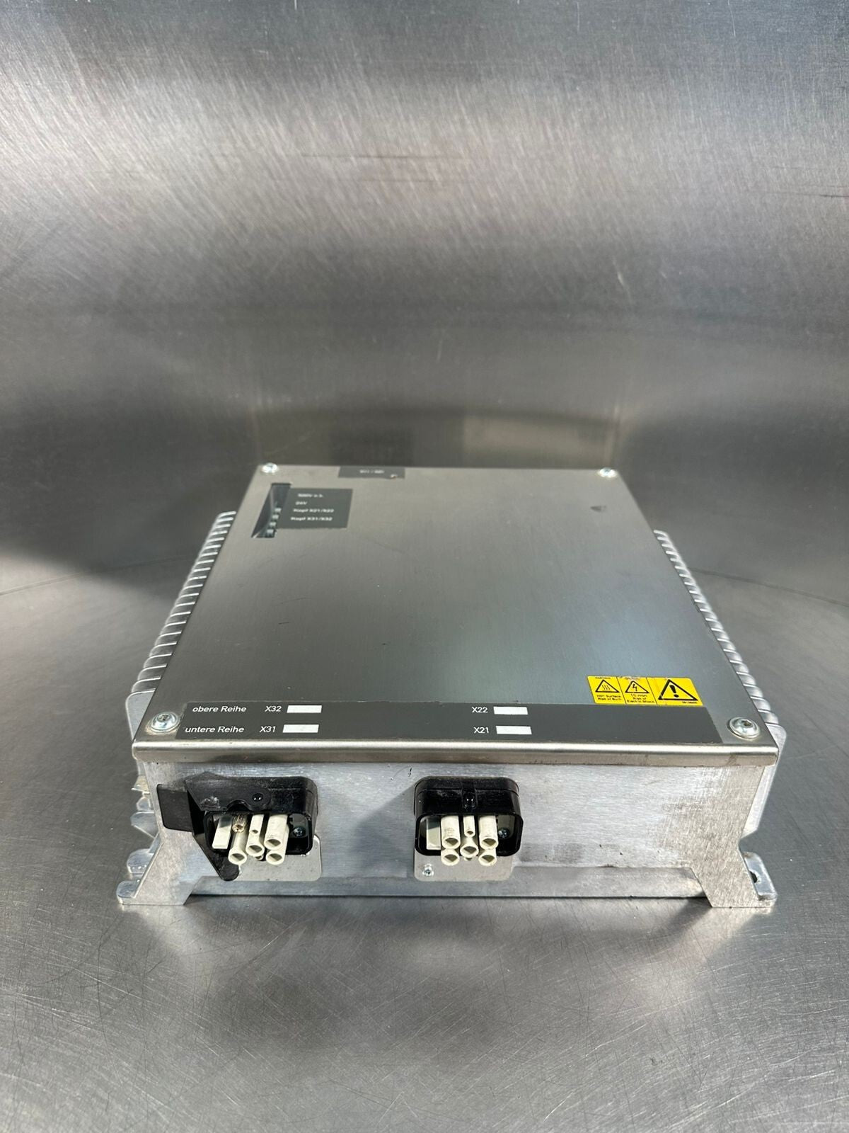 Sew Eurodrive TPM12B030-ENE-5A2-2 Adjustment Controller  D76646 (3.6.2)
