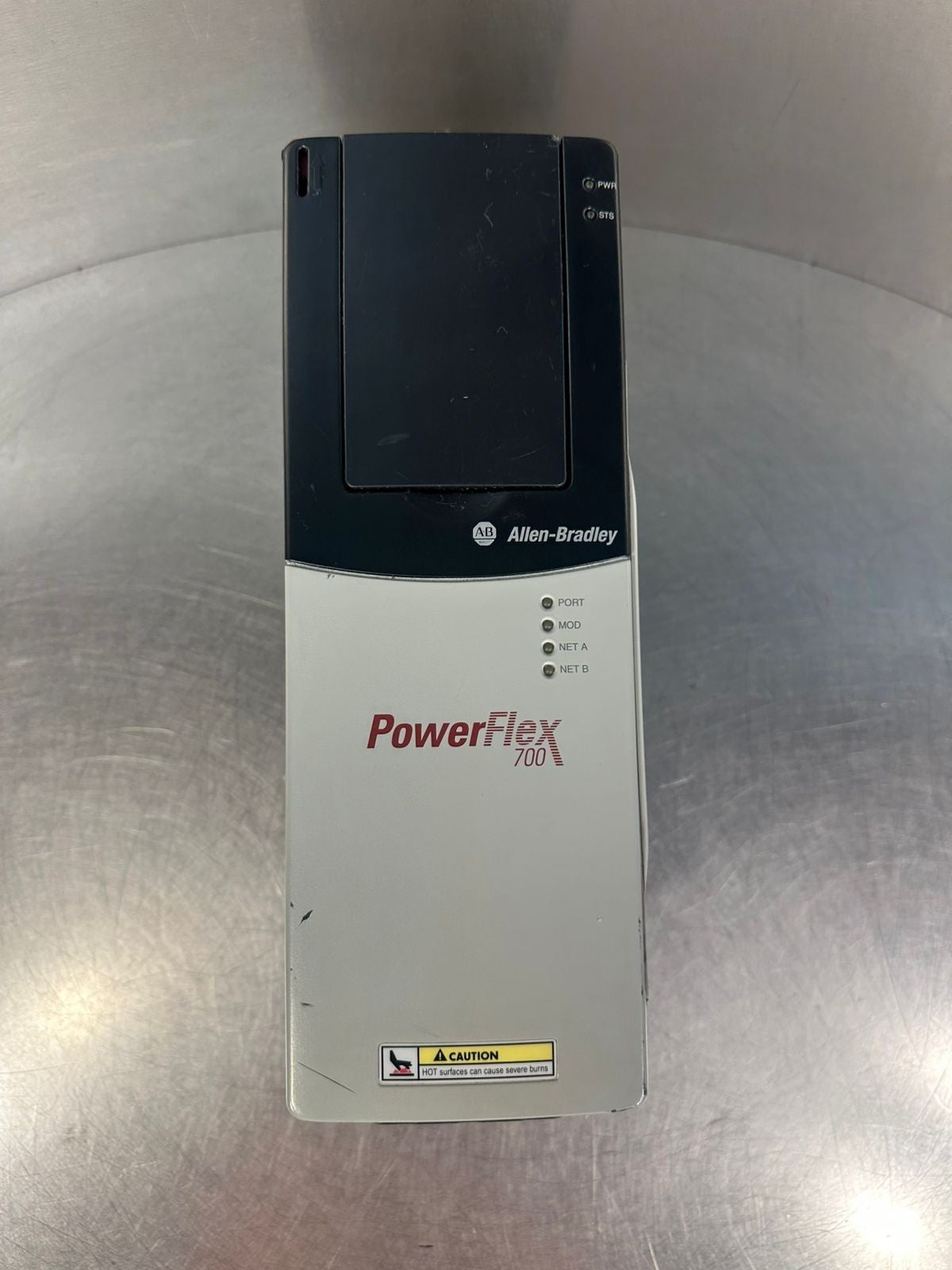 Allen Bradley PowerFlex700 20BD8P0A3 AYNANC0 Ser. B 3Ph 480v      (9.4.2)