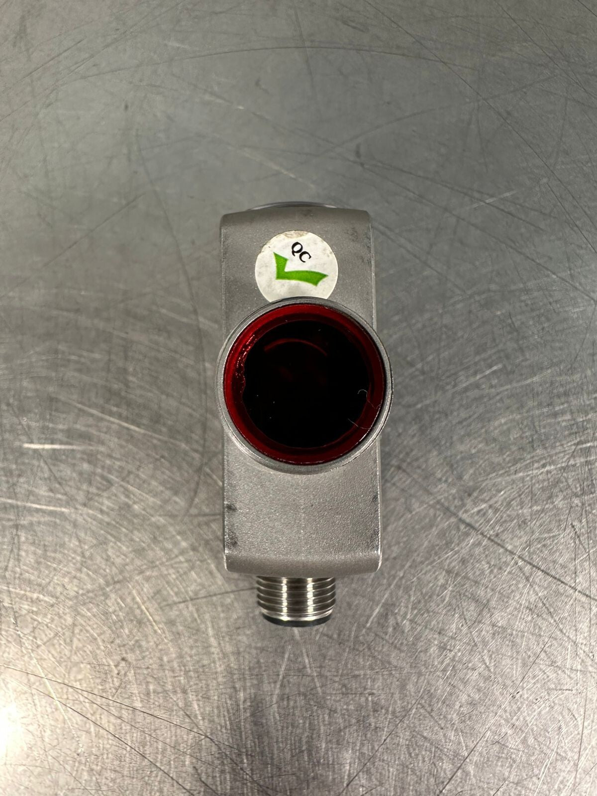 Banner Q4XTKLAF600-Q8 Photoelectric Sensor 10-30Vdc      (5.3.3)