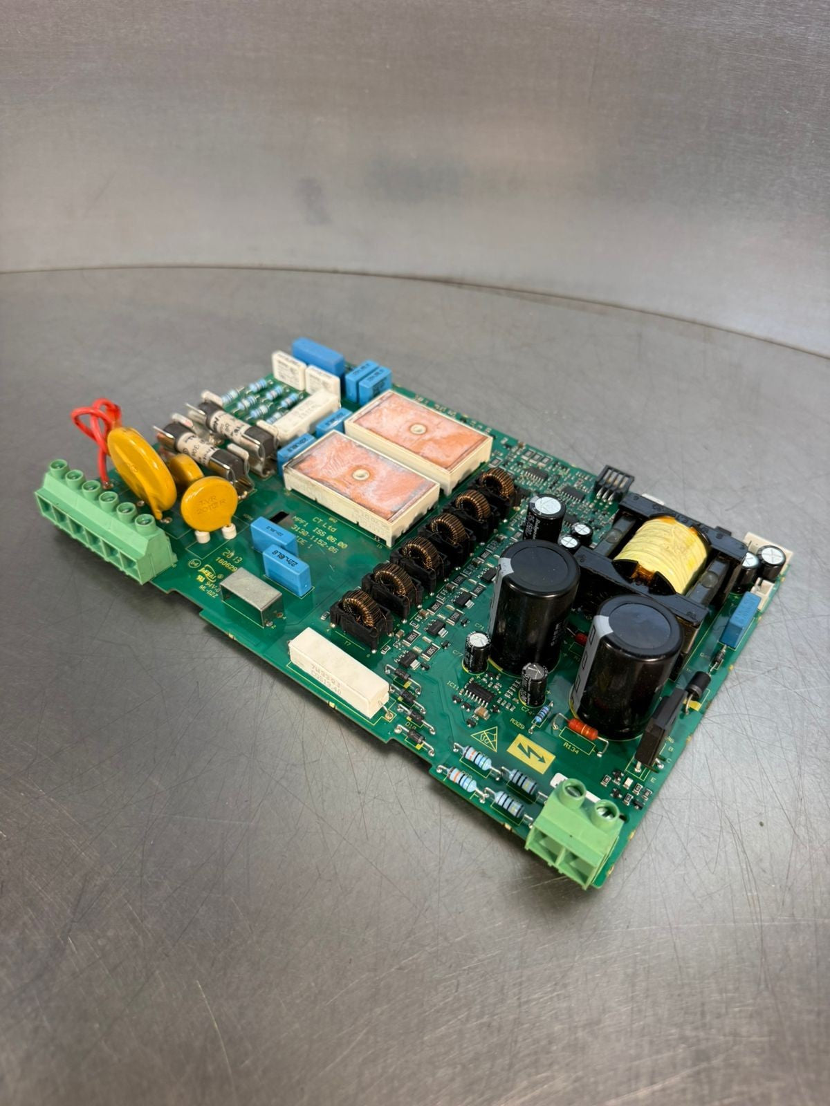 Jiesai MPF1 3130-1152-06 Board Mpff0b 2550-2032                   (11.4.5)