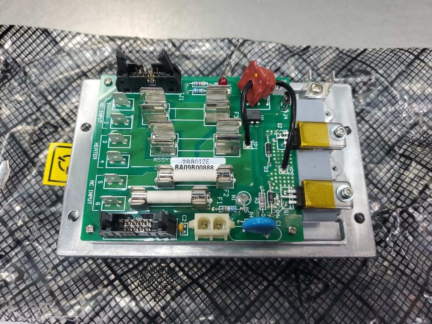 Nordson 105646C Hot Melt Control Board, 288012E.                           5E-31