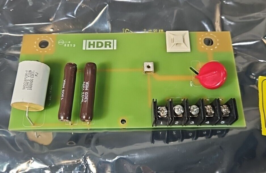 HDR 2072000 Circuit Board                      Loc3E25
