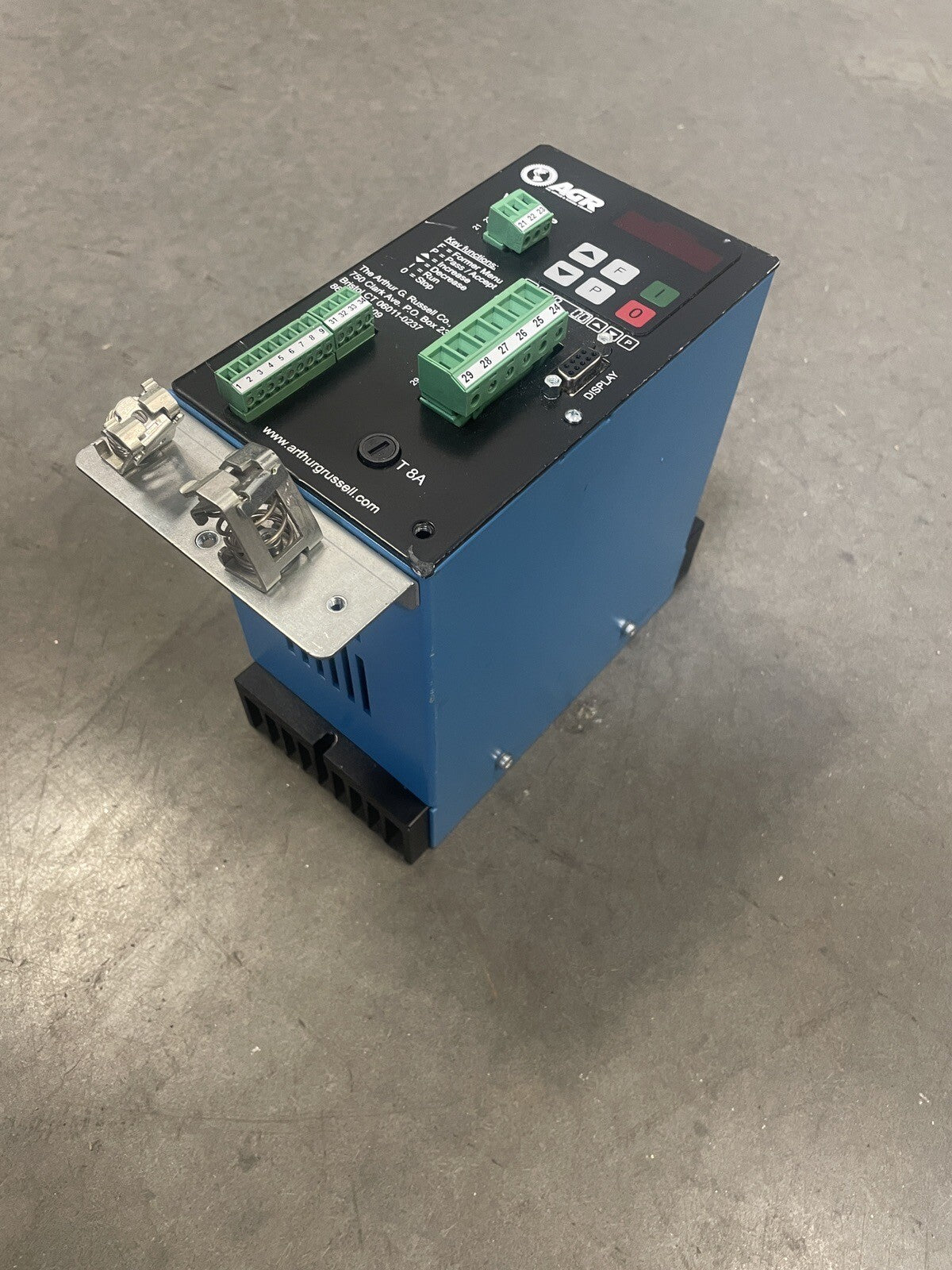 ARTHUR G RUSSELL VBC-16VFP / VBC16VFP @1D