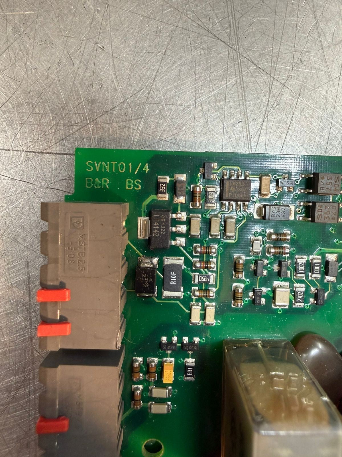 B&R Acopos SVNT01/4 050000721-04 Servo Drive Board 1016            (7.4.2)