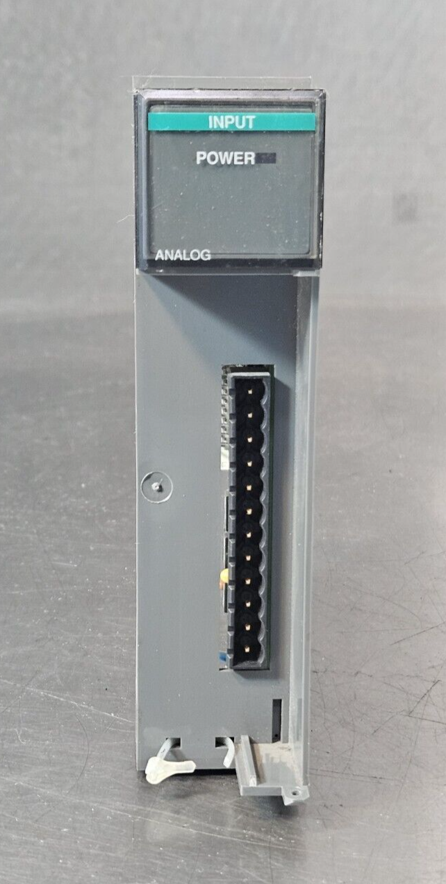 Allen Braley 1746-N14 Ser A SLC 500 Analog Input Module          (BIN741)