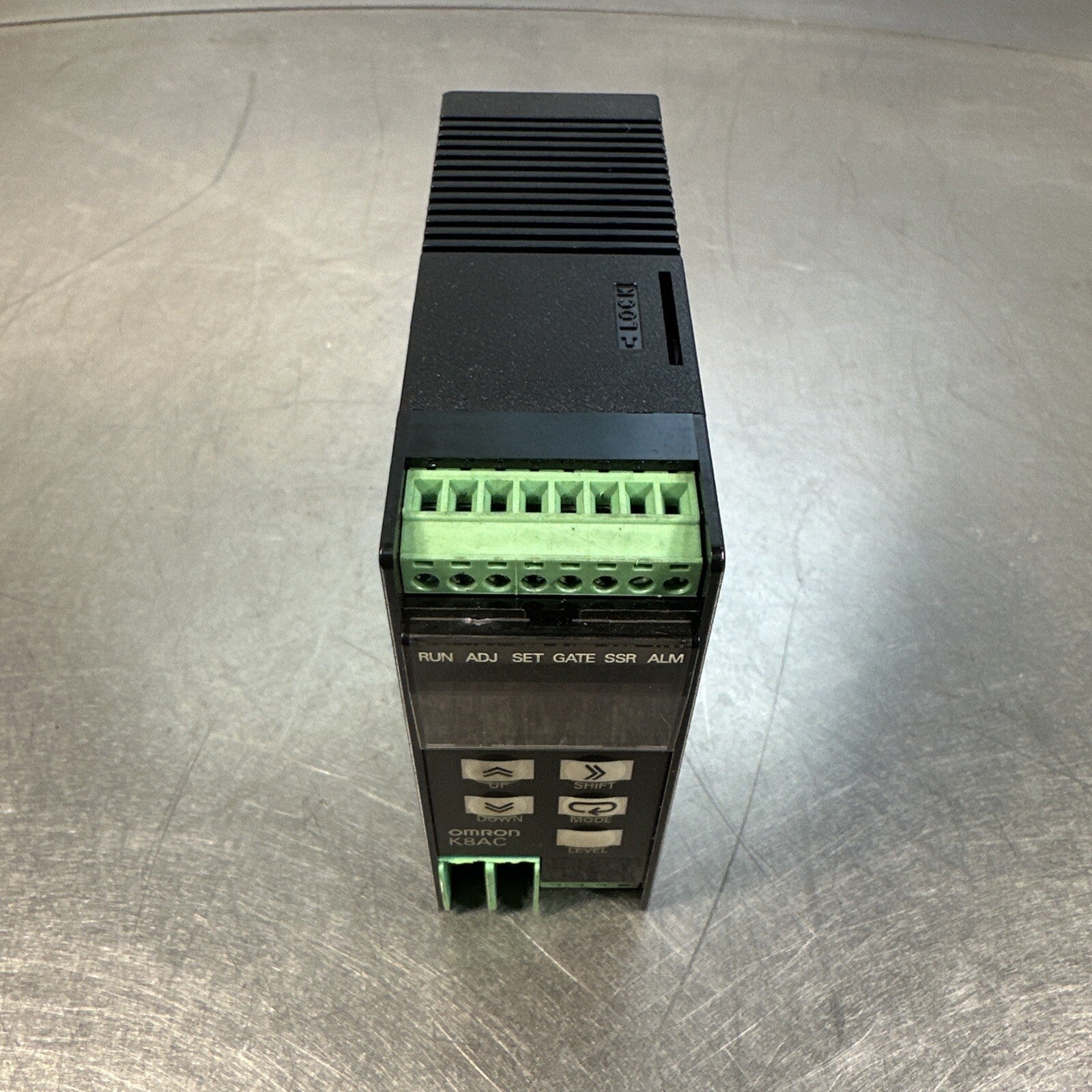 OMRON K8AC-H13CT-FLK   (BIN-1.4.5)