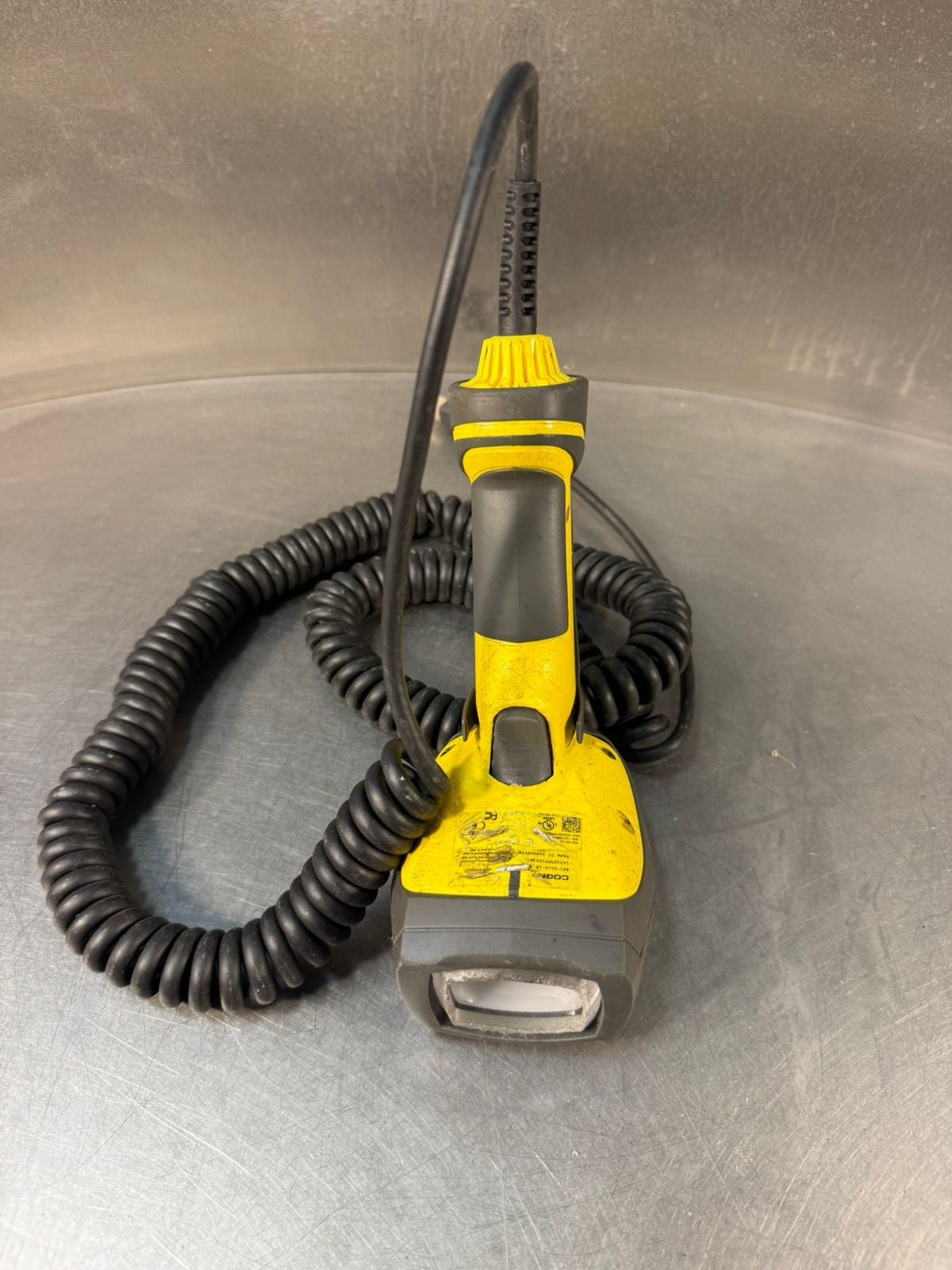 Cognex DM8600 Barcode Scanner 821-0112-1R                          (7.3.3)