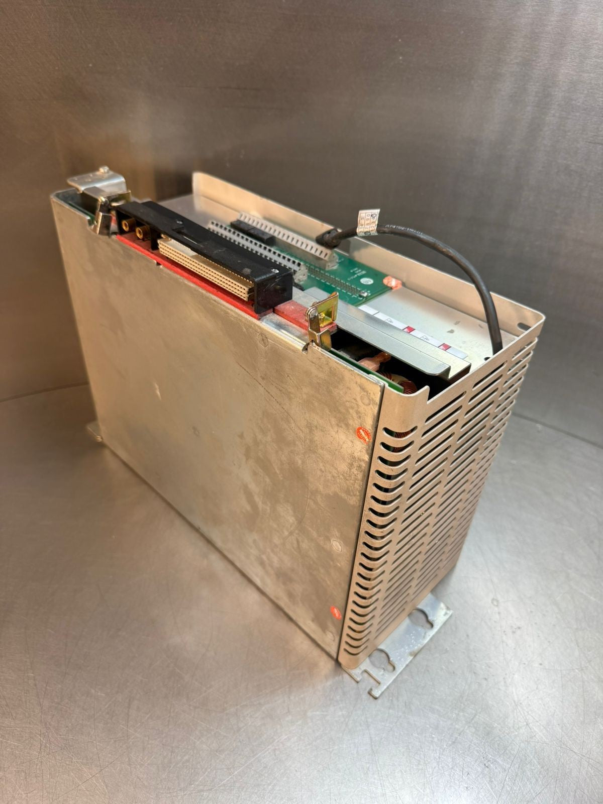 Allen Bradley 1394C-SJT10-A /C Digital Servo Bulletin 1394        (10.3.3)