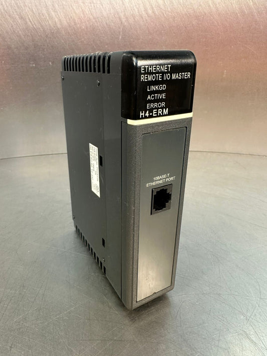 Host Automation H4-ERM 7A 5VDC 10Base-T Ethernet Port (5.4.5)