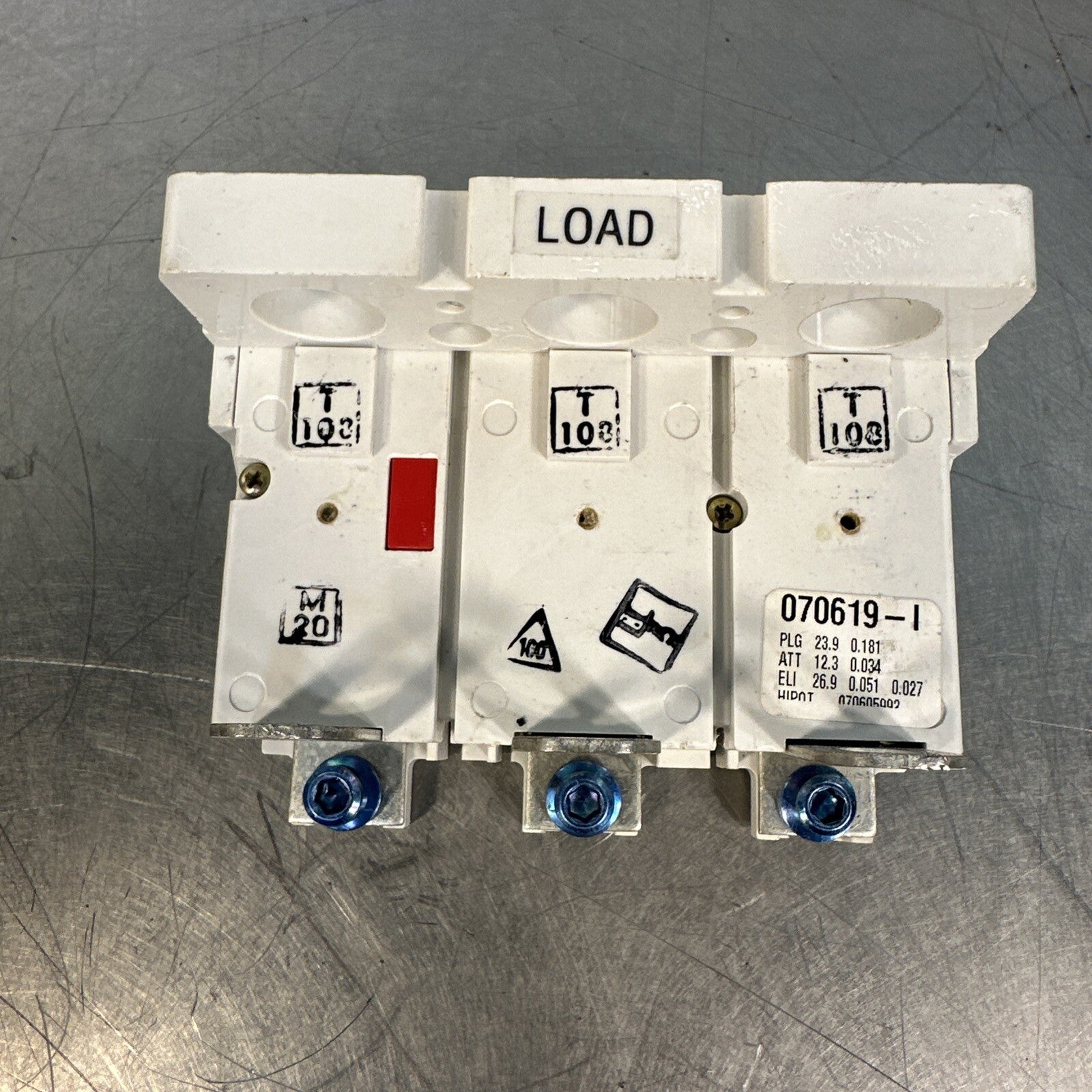 Eaton PJT3250FA trip Unit 3P, 250 A NEW OUT OF BOX (BIN-1.5.5)