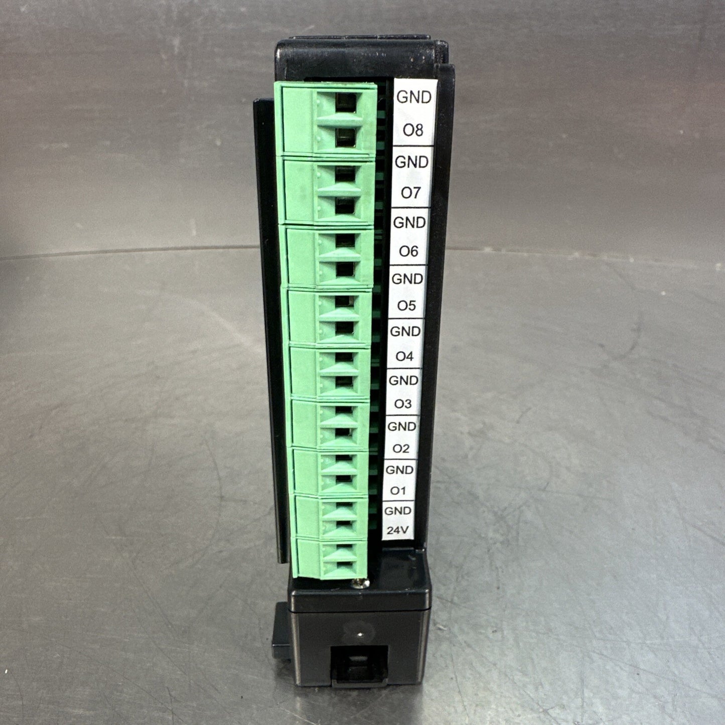 Tecnint HTE MD-DI08DOP08 Modular I/0 System.                   (5.4.1)