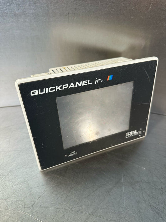 Total Control  QPJ2D100S2P Quick Panel Jr.  Series A (4.4.2)