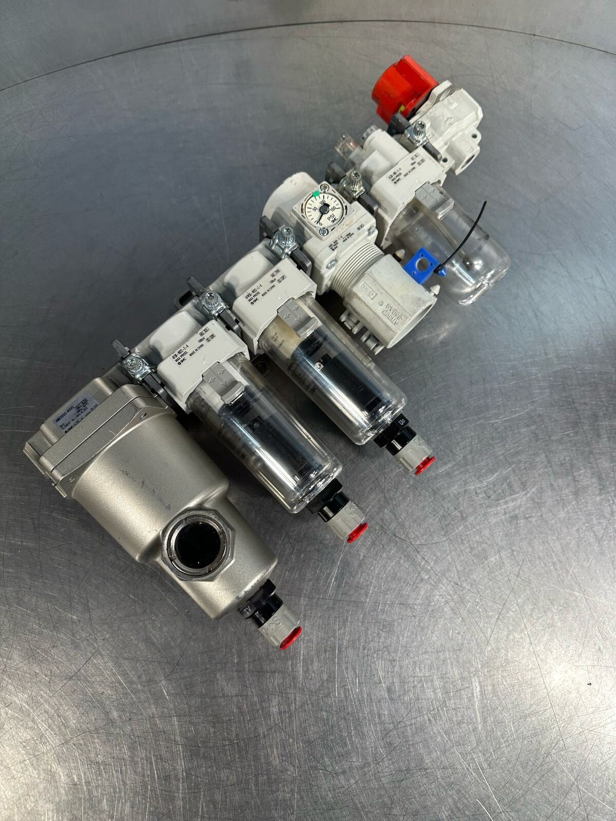 Amg250C-N02C, AF30-N02C-Z-A AR30-N02E-Z-B, AL30-N02-Z-A VHS30-N02B-Z (8.5.7)