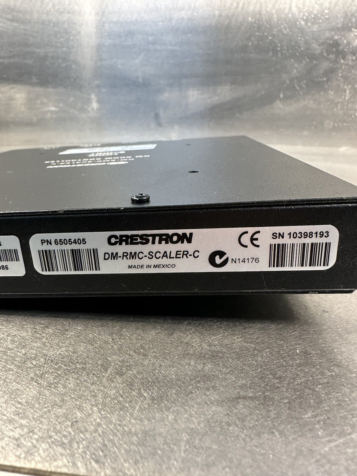 Crestron 6505405 DM-RMC-Scaler-C (BIN-1.5.1)