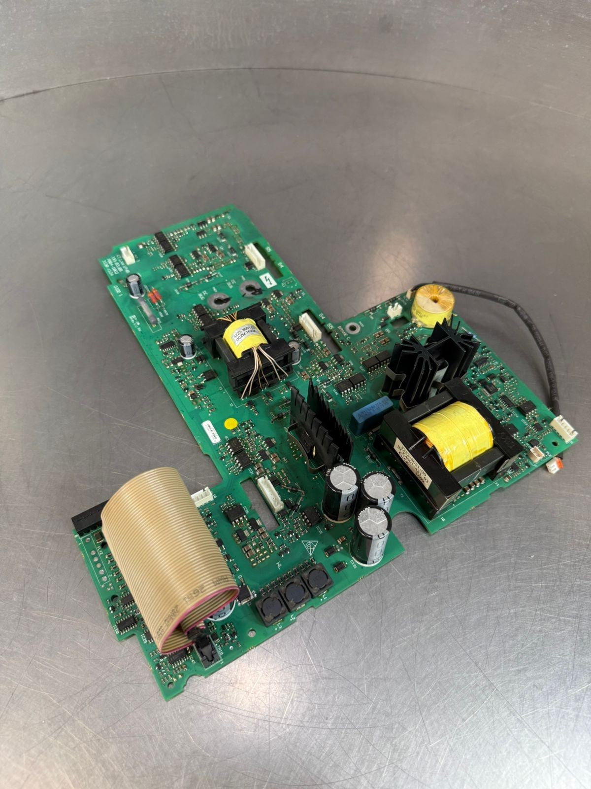 Ct Ltd UT46 ISS 03.00 7004-1063 3130-1124 Inverter Board           (9.3.2)