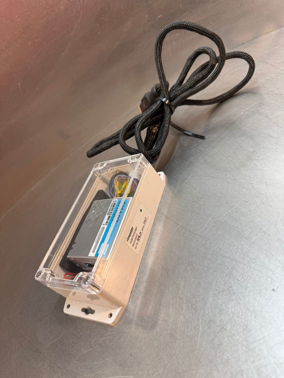 Atlas Copco SMART BOX GEn 3G P1630160090 / FX30 /1104319 (7.3.1)