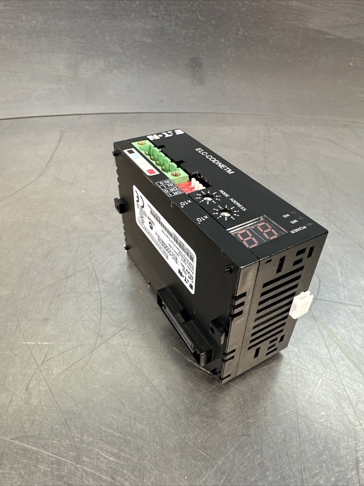 Eaton, ELC-CODNETM, Devicenet Master COMM Module (BIN-1.3.4)