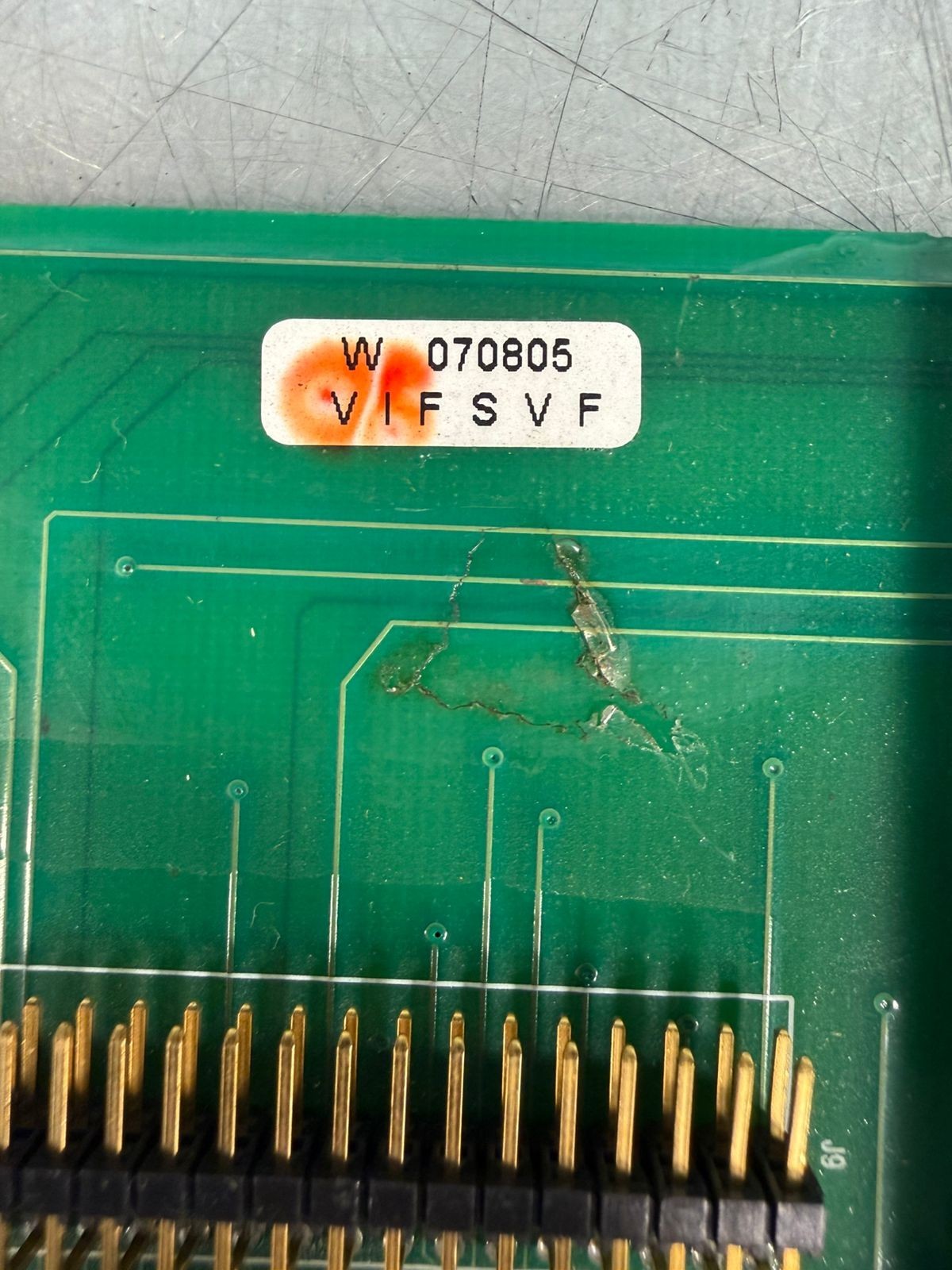 Aut. Transf Switch Display Board  256P778H04 – M1 94V-0 7801C50A02 (9.3.1)