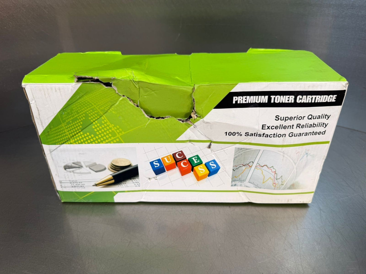 Premium AC-H5949AU Toner Cartridge Black ACH5949AU   (1.5.5)