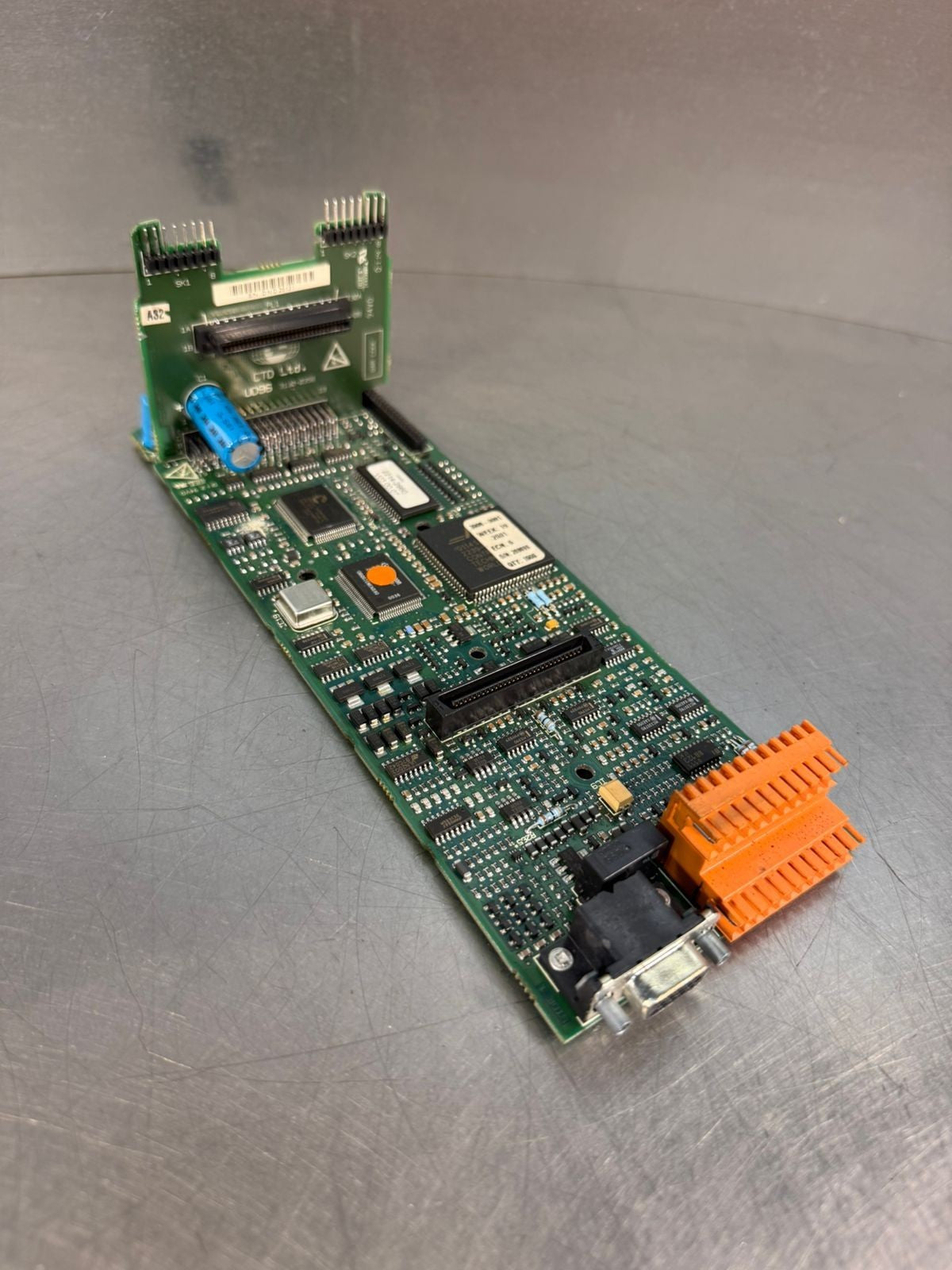 Control Techniques CTD 7004-0237 UD-90A Inverter Motherboard (9.3.5)
