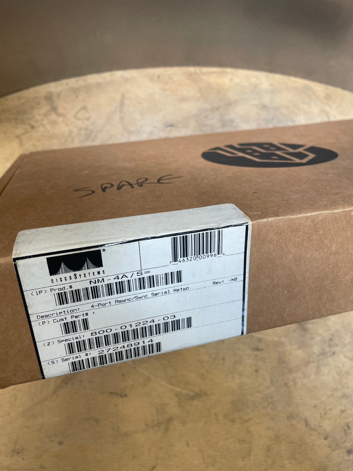 Cisco NM-4A/S 4-Port and 8-Port Asynchronous & Synchronous Network Module