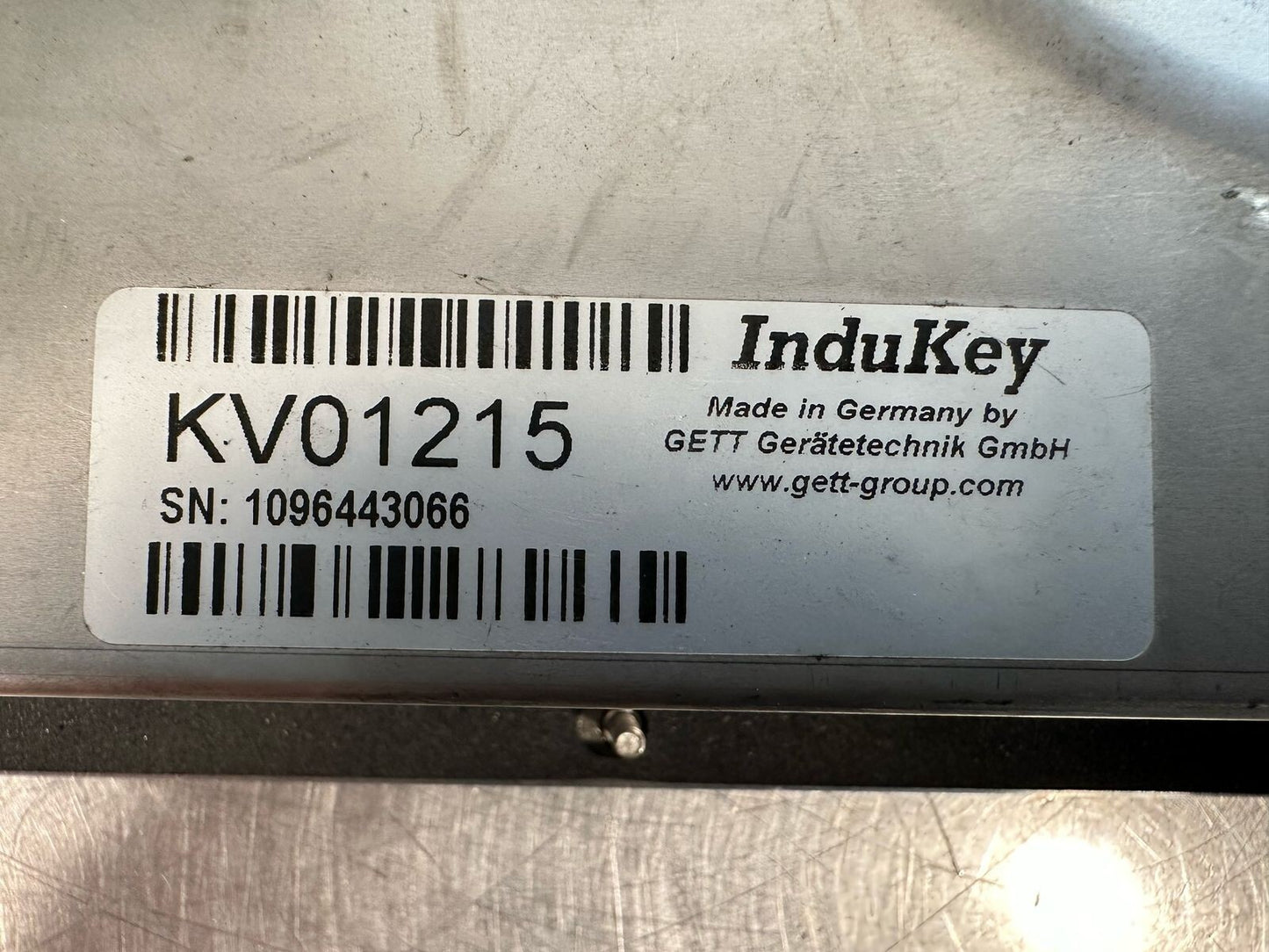 Indukey KV01215 USB-US                                              (4.4.2)