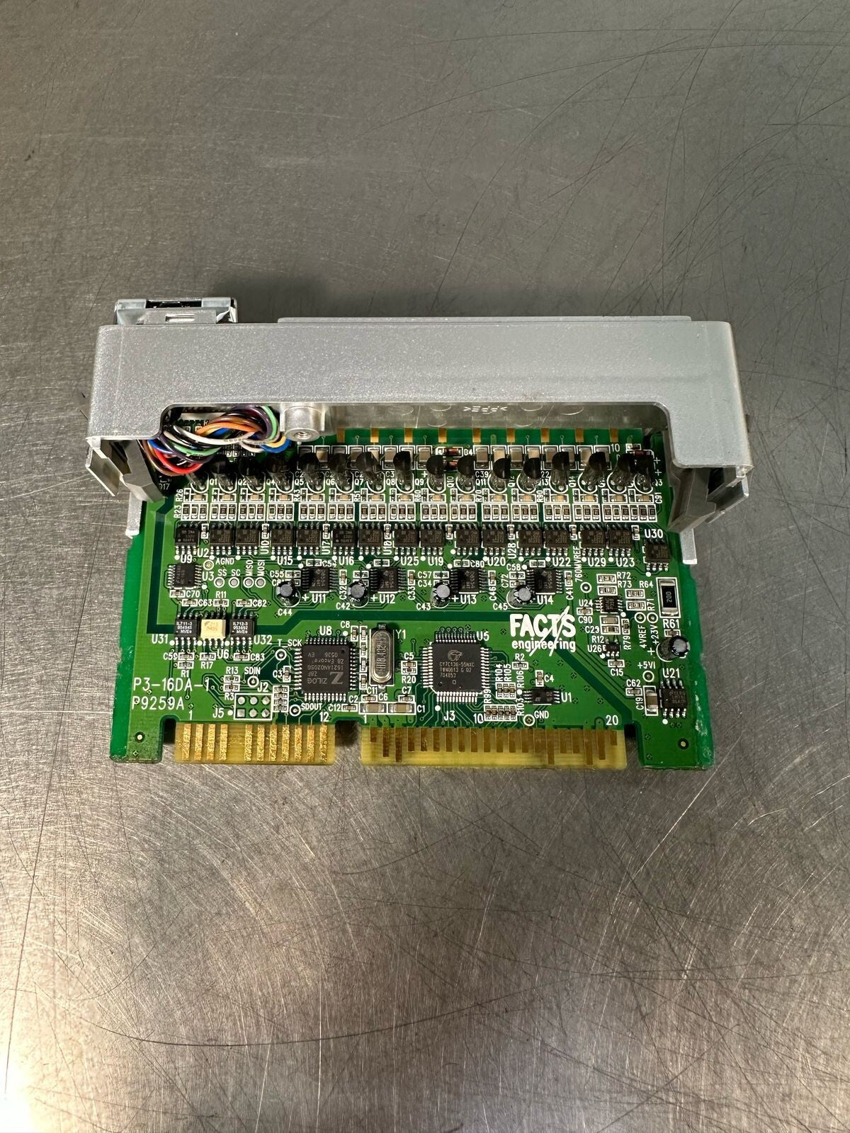 Automation Direct P3-16DA-1    16 CH Analog out   P316DA1          (4.5.3)