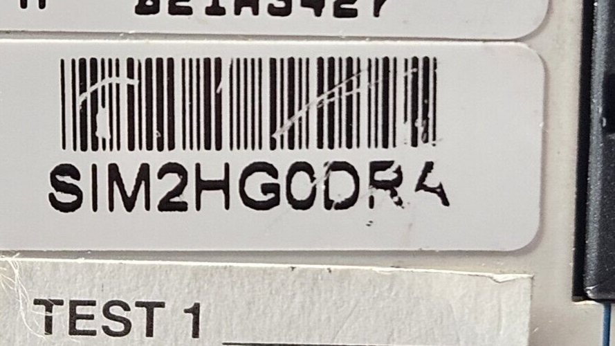 ADTRAN SIM2HG0DRA w/ PSU1175006L2, BCU 1200373L2, NX56/64  (BIN2.2.1)