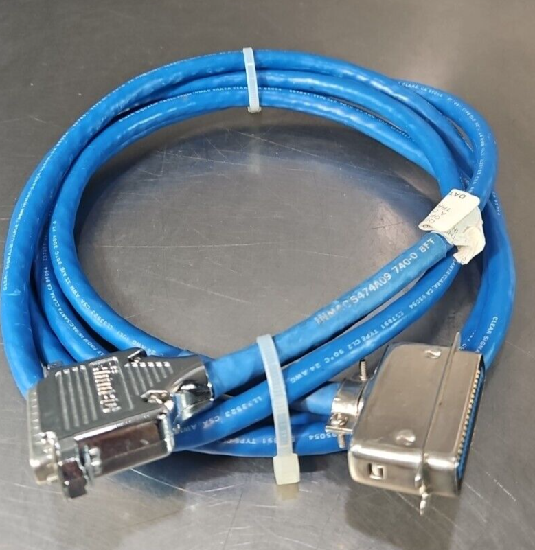 Inmac E57891 Clear Signal Cable Type CL2   8 feet                        loc5E29