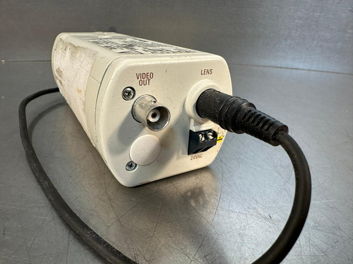 Burle Security Products TC372 COMMERCIAL VIDEO CAMERA TC372-4      (4.5.3)