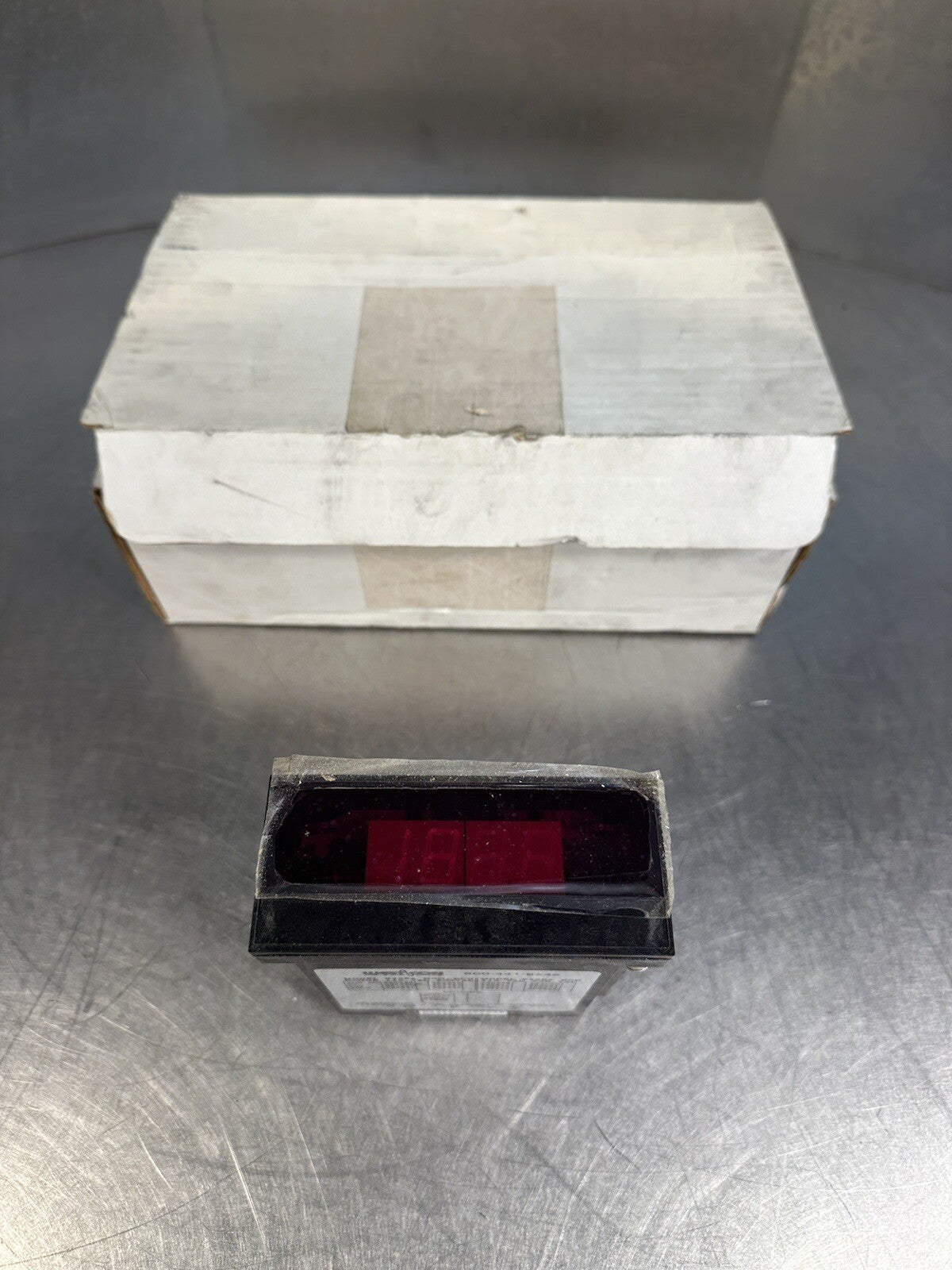 WESTCON - 2435A - PANEL METER - 285243 NEW OPEN BOX (BIN-1.5.4)