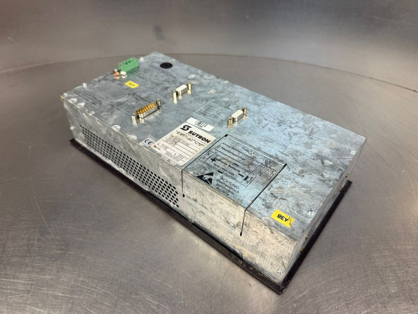 Sutron BT20D 24Vdc BT20D/31040  - HB100665 - 000138157            ( 2.3.4)