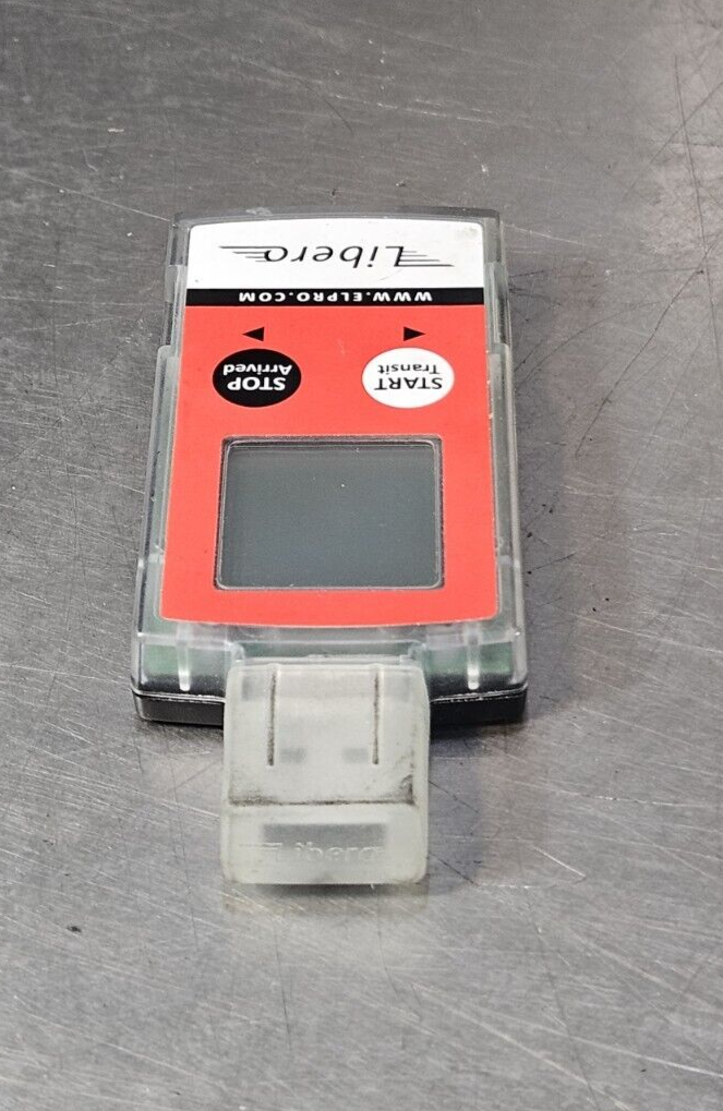 Elpro Libero Ti1  Cold Chain Temperature Data Logger                    (BIN644)