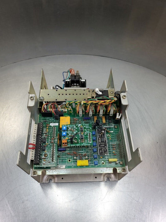 RELIANCE ELECTRIC 14C106 FlexPak PLUS VS Drive - Missing Cover Plate.         4C