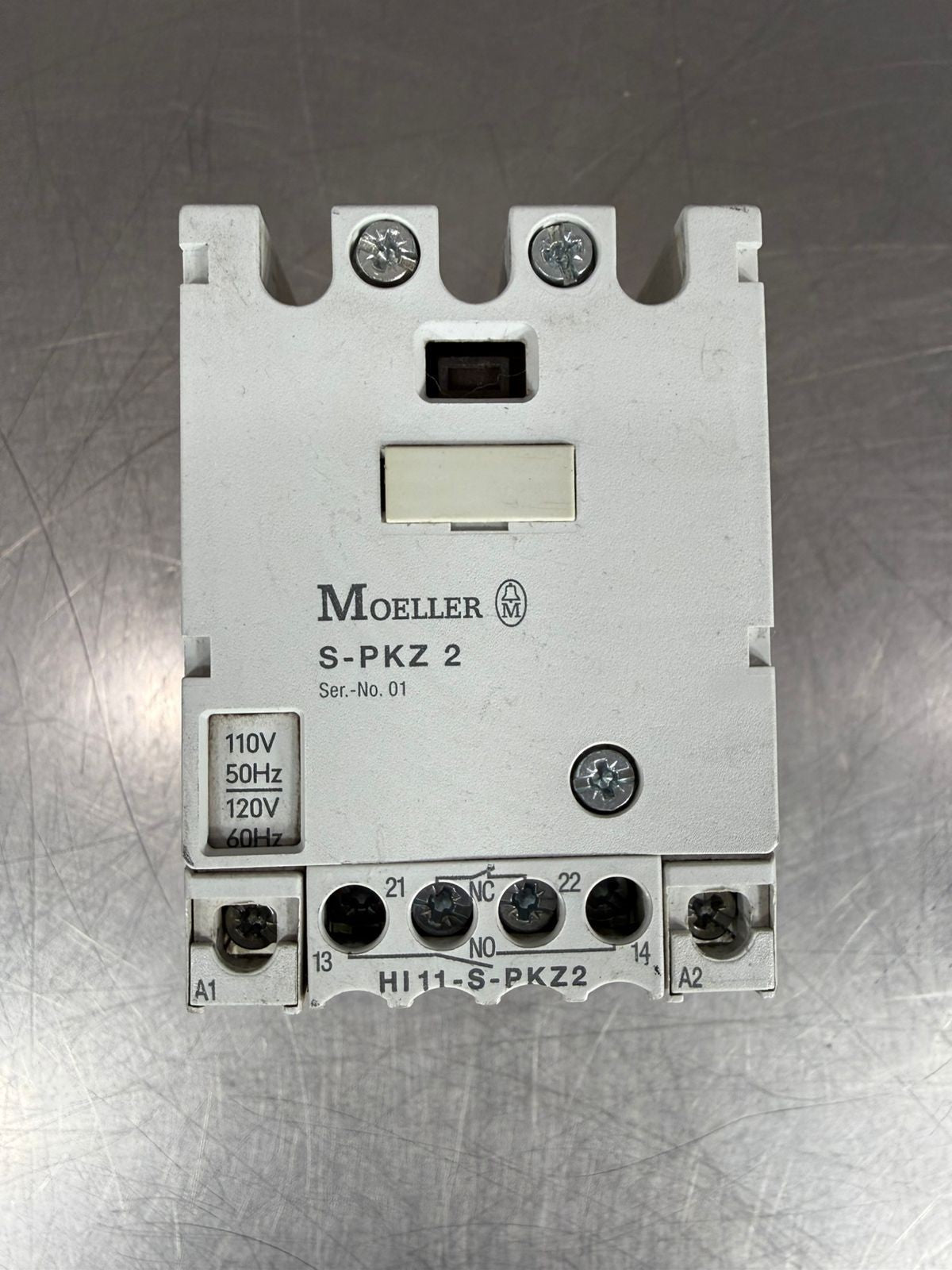 Moeller S-Pkz 2 and ZM                                             (9.3.2)