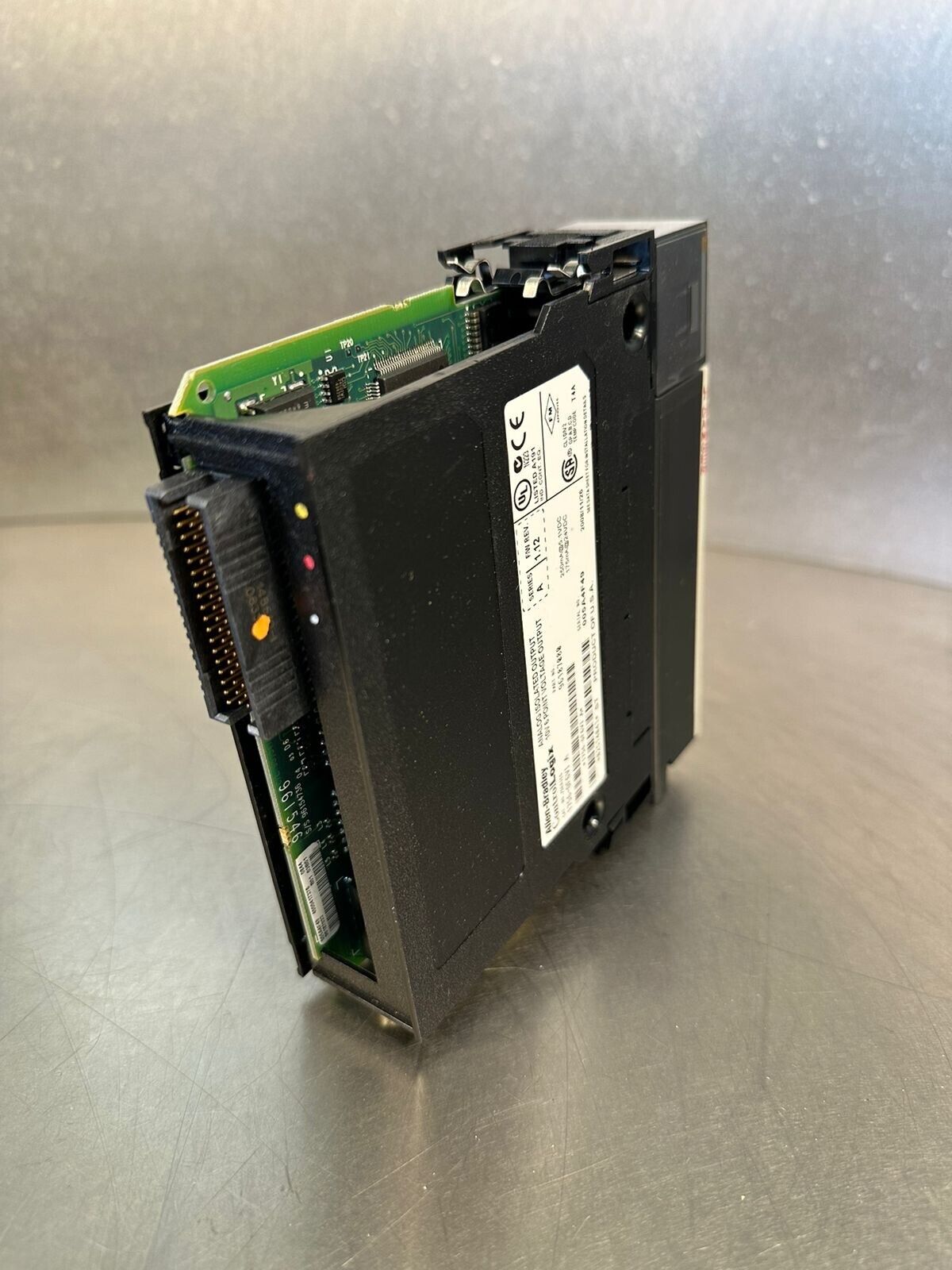 Allen Bradley - 1756 - OF6VI/A -  (3C-31)