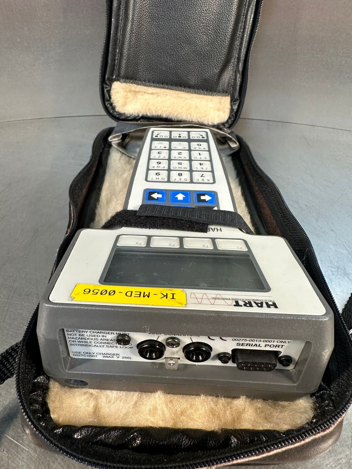 Fisher-Rosemount Hart Communicator 275 D9EI5D0000 / 275D9EI5D0000 (3.2.3)