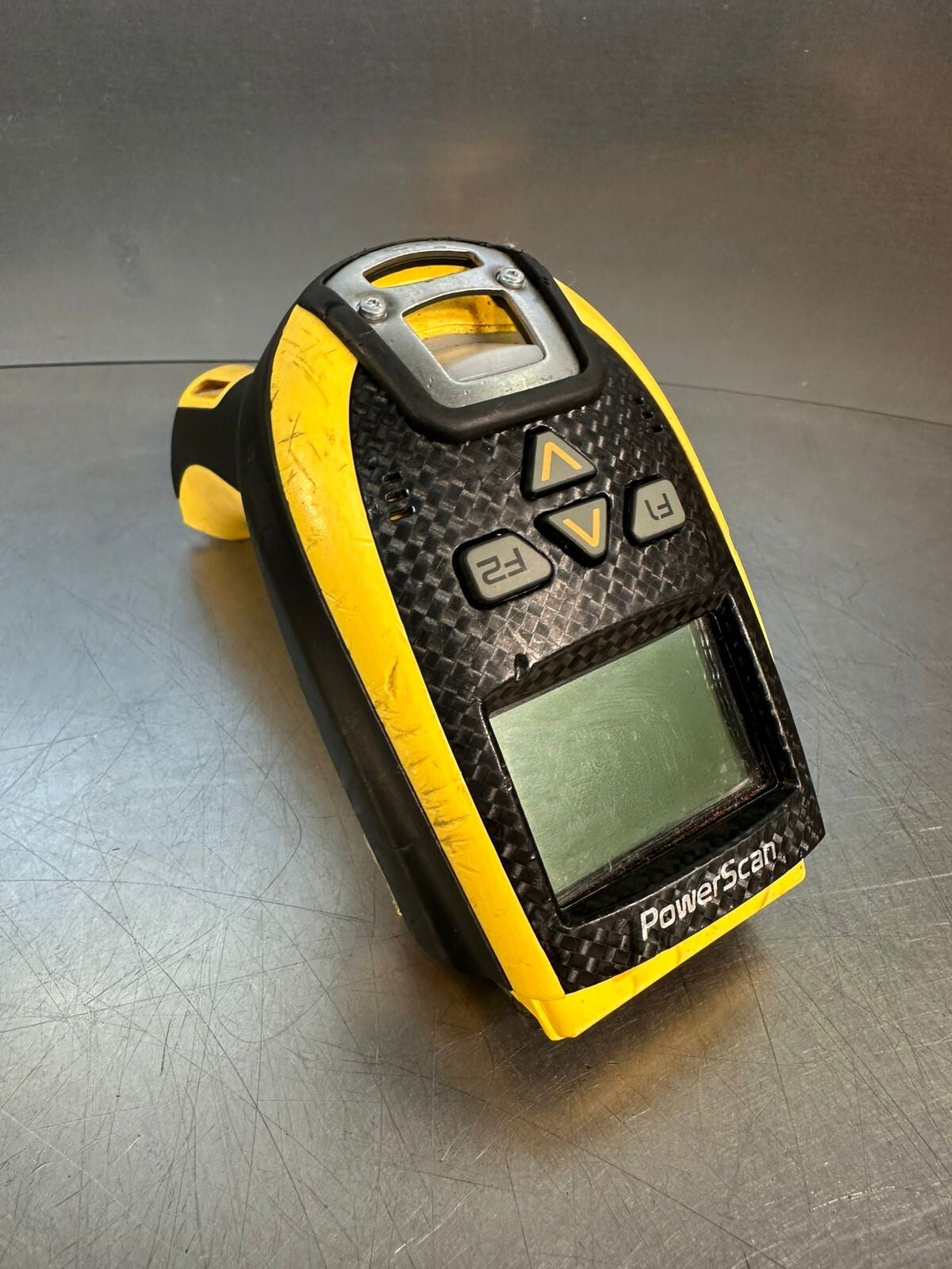 Datalogic PowerScan PM9100 Industrial Laser 4.2Vdc  700mA          (6.4.5)