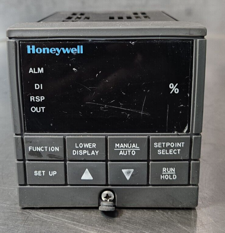 Honeywell UDC3000 Universal Digital Limit Controller                    (BIN632)
