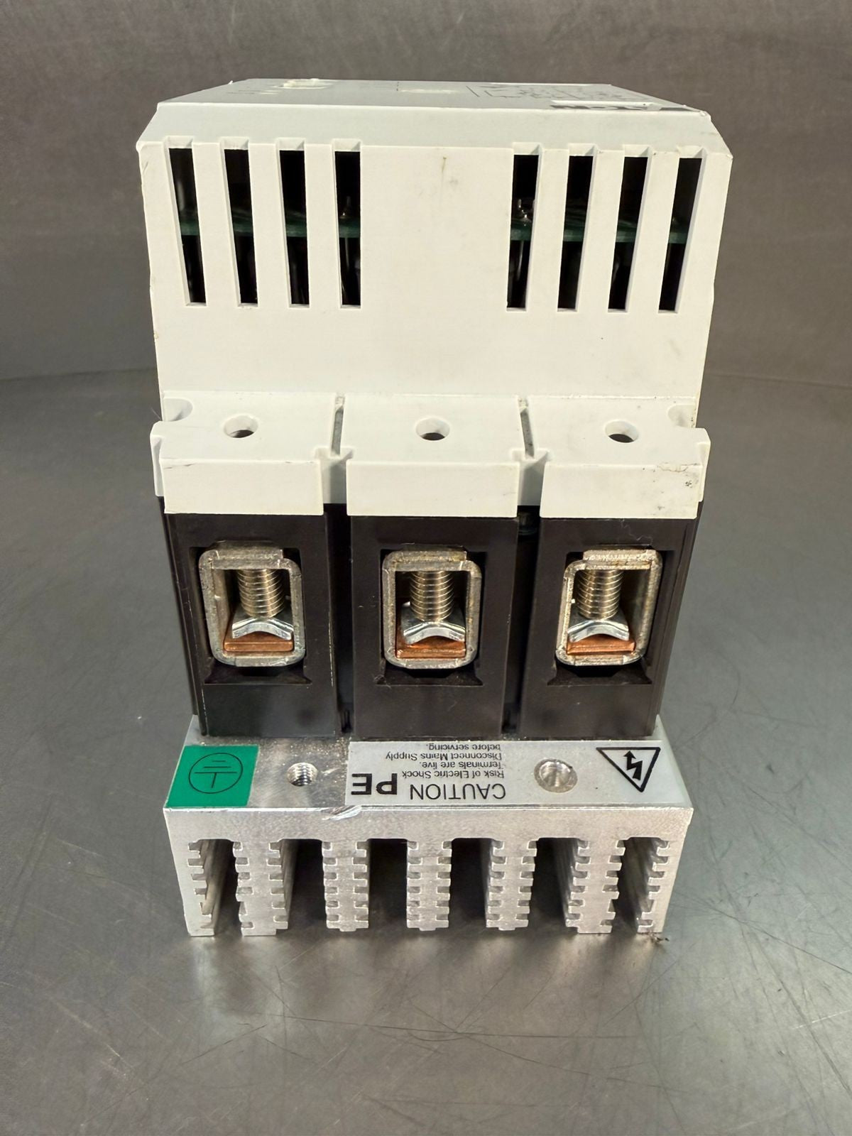 Eaton DS6-34DSX041N0-N Soft Starter Aux. Cont. 3A - 240Vac         (5.4.2)