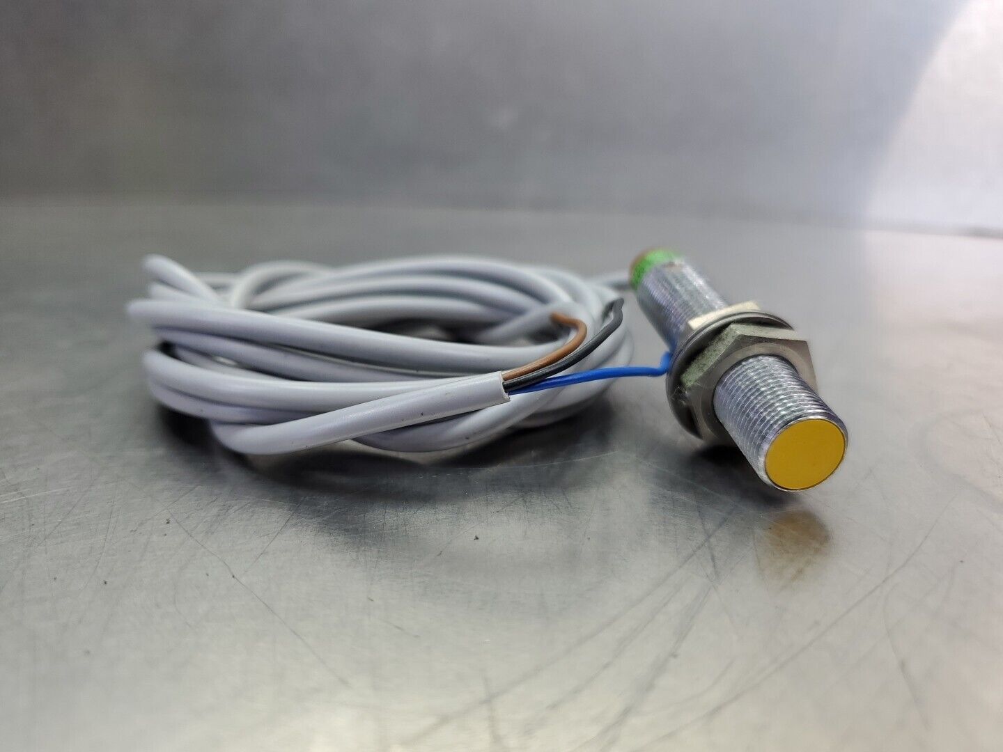 Turck BC3-M12-AN6X Proximity Sensor.                                       5E-16