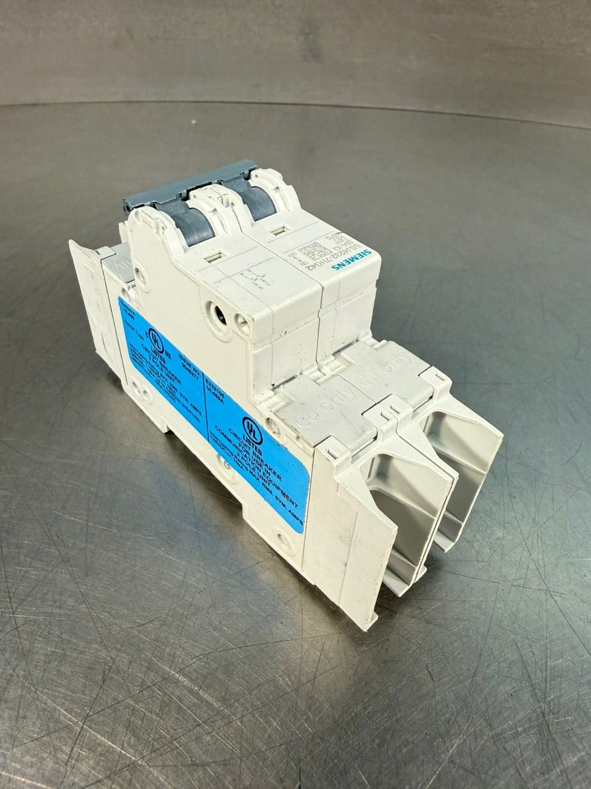 Siemens 5SJ4232-7HG42 Mini Circuit Breaker 2 Pole 32A (4.1.4)
