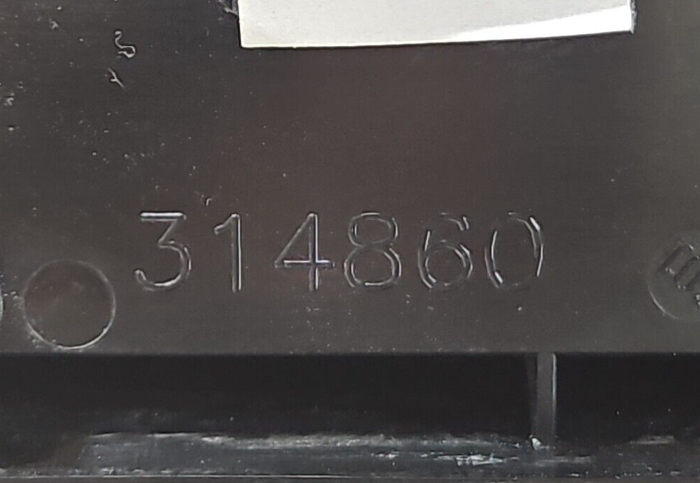 Allen-Bradley 314860 PowerFlex Architecture Class HIM Bezel Kit   Loc2C