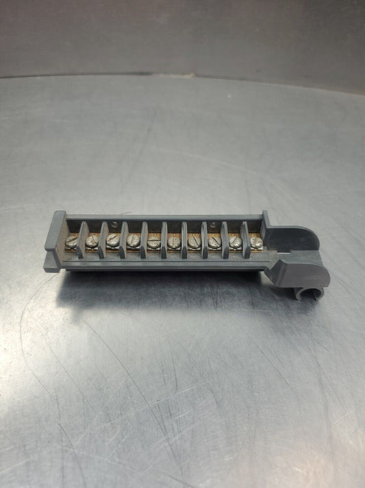 Allen Bradley 1771-WC Ser B Terminal Strip.                                3E-35