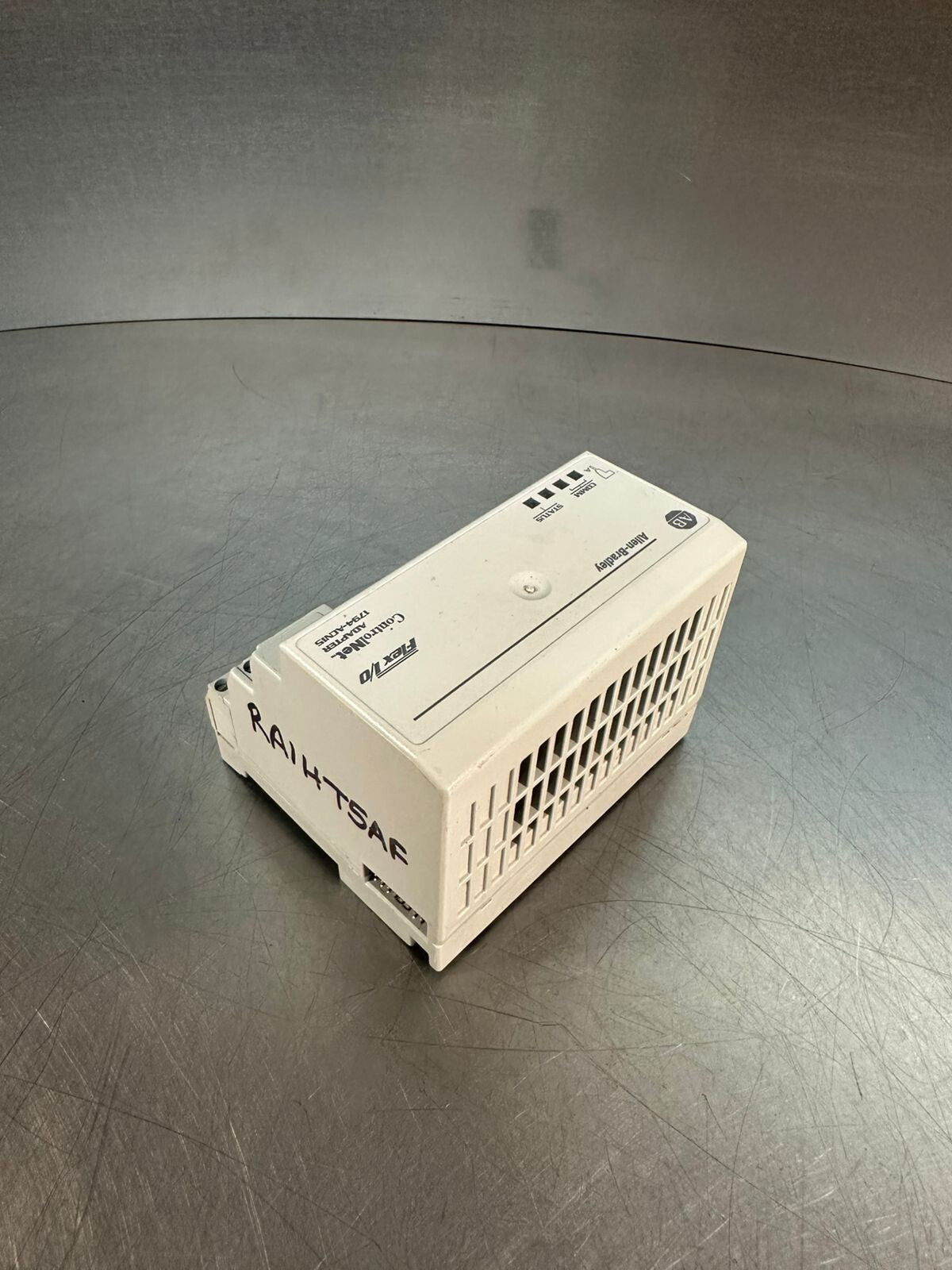 Allen Bradley 1794-ACN15 /C Flex I/O 96432672 REV. A01 F/W 4.2 (6.3.2)